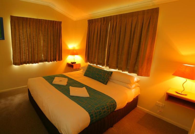 แคปริคอร์น เคฟ Hotel ร็อคแฮมป์ตัน ภายนอก รูปภาพ